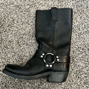 12R harness boots